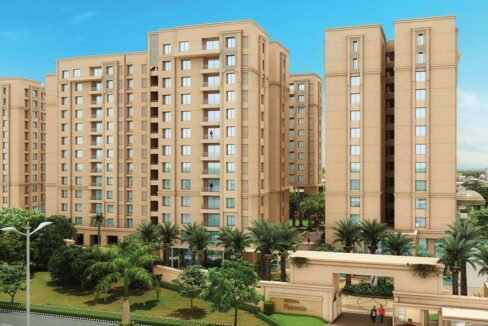 2/3 BHK LUXURY FLATS MANSAROVAR