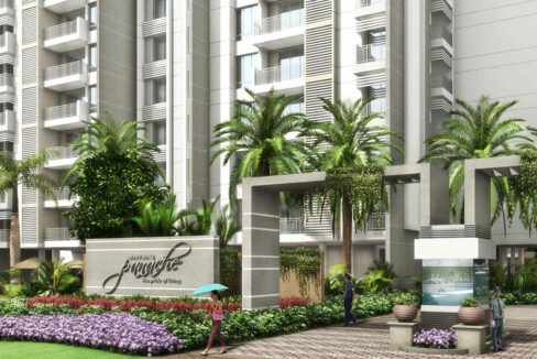 3 BHK APARTMENTS AND PENTHOUSES IN JAGATPURA