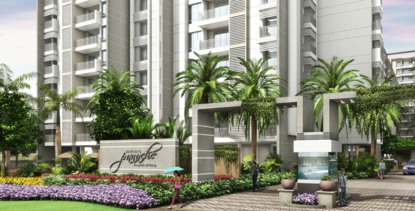 3 BHK APARTMENTS AND PENTHOUSES IN JAGATPURA
