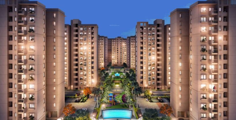 2 BHK 3 BHK Apartments in Jaipur