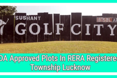 LDA Approved Plots In Lucknow