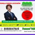 Farm Land In Lucknow