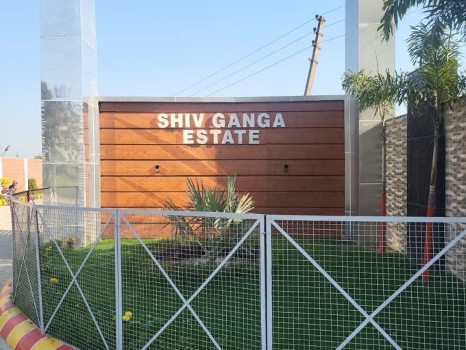 Shiv Ganga Estate Kanpur