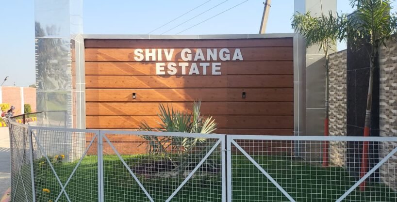 Shiv Ganga Estate